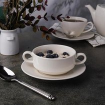 Бульонная пара 290 мл d 10,4 см h5,2 см Neo Silk Stackable 6шт. - Noble