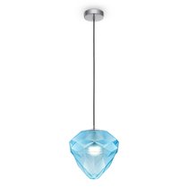 Подвесной светильник Maytoni P053PL-01BL - Maytoni