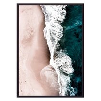 Морской берег, 40x60 см - Dom Korleone