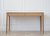 Стол письменный Type oak 140*70 см (натуральный дуб) - Ellipse