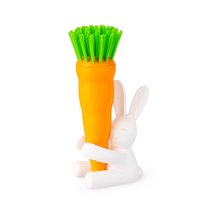 Щётка для мытья посуды Bunny, цвет оранжевый - Balvi
