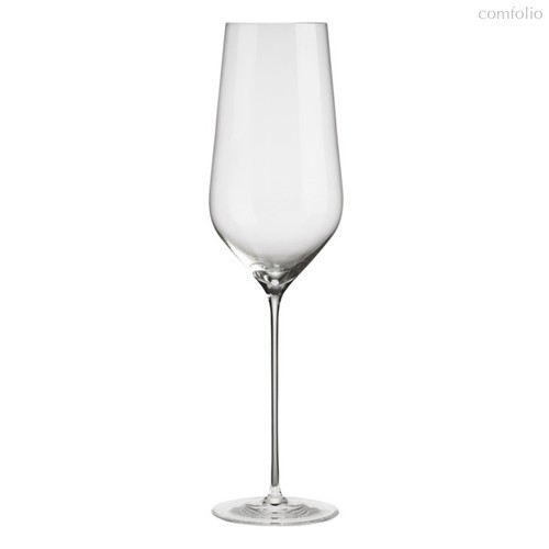 Бокал для шампанского Nude Glass Невидимая ножка трио 285 мл, хрусталь - Nude Glass