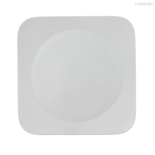 Тарелка подстановочная квадратная Rosenthal Фри Спирит Вайс 33 см, фарфор - Rosenthal