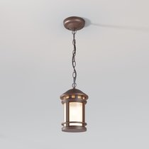 Подвесной светильник Maytoni Outdoor Salamanca O031PL-01BR - Maytoni