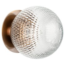 Настенный уличный светильник WL-38028 - Covali