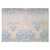 Дорожка на стол "Генуя", P798-8759/7, 40х140 см, цвет голубой - Altali
