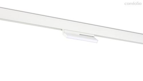 Led светильник для Slim Line, Line, DC 48В 6Вт, L147xW12, 5xH82 мм, 350Лм, 90°, 3000К, недиммируемый, IP20, Ra>90, белый - Donolux