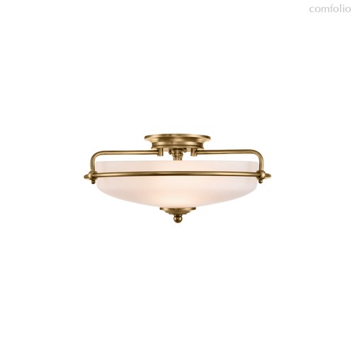 Потолочный светильник Quoizel QZ-GRIFFIN-F-WS - Quoizel