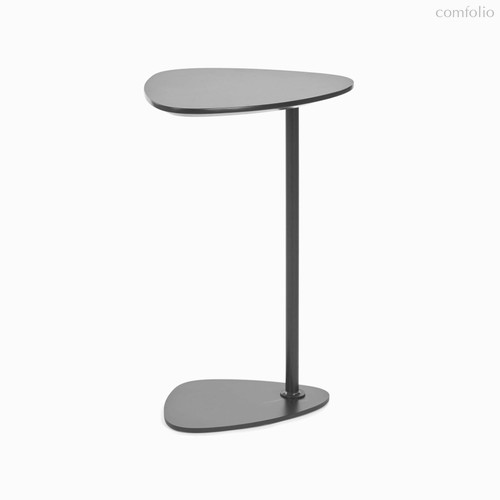 Кофейный столик Hart 41х30, цвет черный - Cosmo