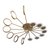 10164L Gold Потолочный светильник LOFT IT Megan - Loft It