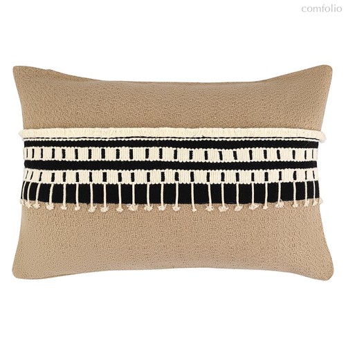 Чехол на подушку Tribal stripe из коллекции Ethnic, 30х45 см - Tkano