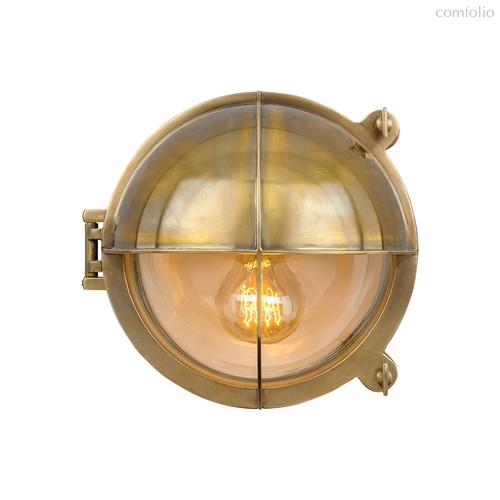 Настенный уличный светильник WL-30742 - Covali