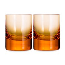 Набор стопок для водки Moser Виски сет 60 мл, 2 шт, топаз, п/к - Moser