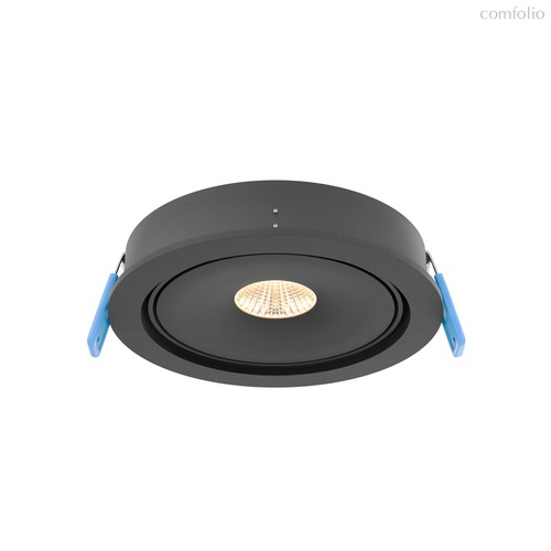 Встраиваемый светильник Шаг / Move 9 Вт 3-4-6 К 36° с переключателем цветовой температуры - Maytoni