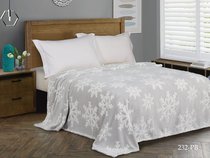 Плед 200/232-pb Микрофибра Бамбук 200х220 - АльВиТек