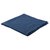 Скатерть из стираного льна синего цвета из коллекции Essential, 170х170 см - Tkano