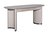 Стол письменный столешница отделка ПУ 166x68x75см - Garda Decor