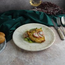 Тарелка d 27 см h2,2 см Antico By Bone Innovation - By Bone