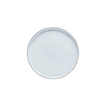 Тарелка круглая с бортом Lagoa Eco-Gres Grey White 1LOP211e-WHI (1LOP211E-01116I) - Costa Nova