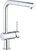 32168000 Minta Смеситель для кухонной мойки с выдвижным изливом, хром - Grohe