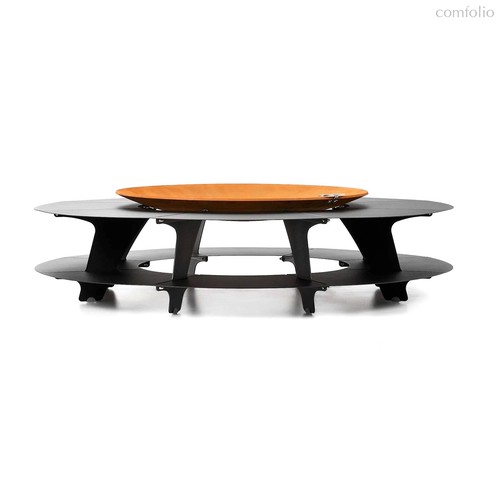 Очаг для костра Up!Flame 1200 Lounge - Up!Flame