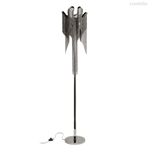 10208F Gunmetal Торшер LOFT IT Stream - Loft It