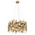10396/600C Подвесной светильник LOFT IT Escama - Loft It