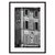 Старинная дверь Рим, 50x70 см - Dom Korleone