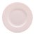Тарелка закусочная Decor de table Рассвет 20,5 см, рельеф, фарфор, розовая - Decor De Table