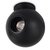 LED, Loka, светодиодный магнитный светильник для Base DL20791W300, 2Вт, 3000K, 24°, D50*W52мм, IP20, Ra90, порошковый черный - Donolux