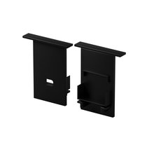 Комплект заглушек (для профиля 35?42) 2 шт., ALM-3542-B-EC 642054 - Maytoni