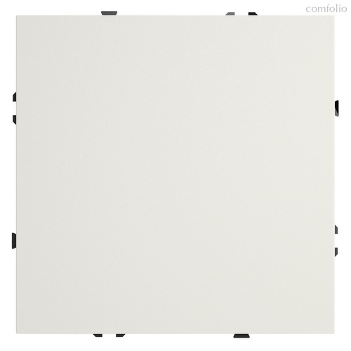 Заглушка VOLTUM S70 с суппортом, хлопок - Voltum