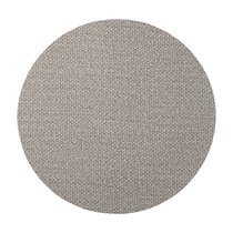 Салфетка сервировочная Chelsea, ?38 см, серая