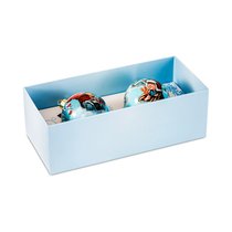 Набор елочных игрушек Décor de Table Мальчик Девочка 2 шт, стекло, п/к - Decor De Table