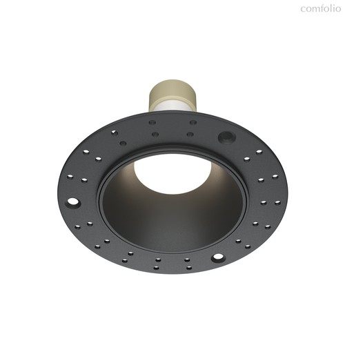 Встраиваемый светильник Пай / Share 1*GU10 10 Вт IP 54 - Maytoni