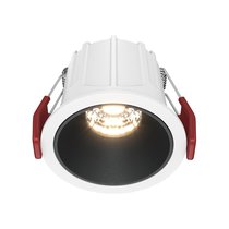 Встраиваемый светильник Technical DL043-01-10W3K-RD-WB - Maytoni