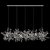 10101/5 Chrome Подвесной светильник LOFT IT Spark - Loft It