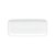 Блюдо прямоугольное Pearl White PER301-WHI(PER301-02202F), цвет белый - Costa Nova