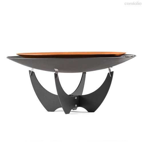 Костровая чаша Steel Cup 650/4 Premier Double - Up!Flame