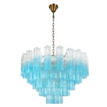 10580/800 Clear blue Подвесной светильник LOFT IT Murano - Loft It