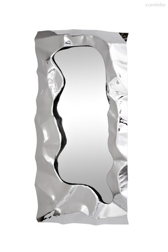 Зеркало в объемной металл. раме 80x160см - Garda Decor