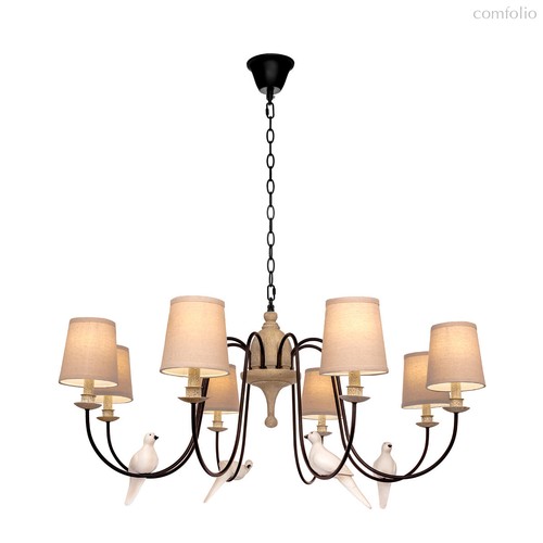 LOFT1029A-8 Подвесная люстра LOFT IT Birds - Loft It