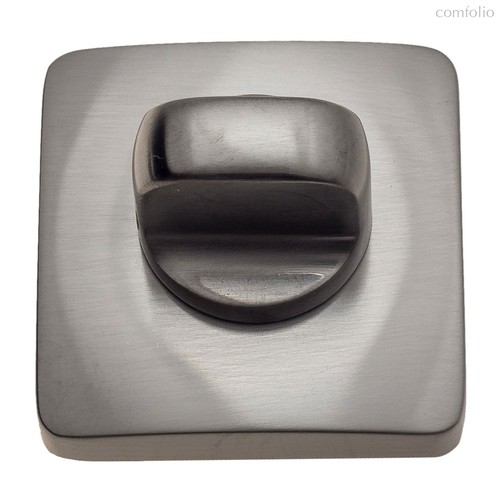 Фиксатор поворотный на квадратном основании COLOMBO PT19BZG6-GM графит матовый PVD - Colombo Design