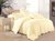 Канарейка - комплект постельного белья, цвет светло-желтый, 2-спальный - Valtery