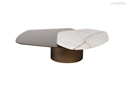 Стол журнальный Остров (Island) 120x98.5x30см - Garda Decor