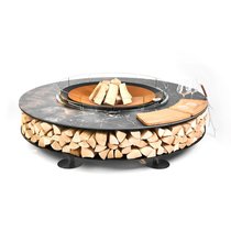 Очаг для костра Up!Flame 1600 Premium Double - Up!Flame