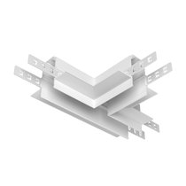 Коннектор Т-образный Exility встраиваемый под ГКЛ 12,5 мм, белый - Maytoni