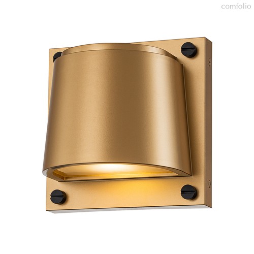 Настенный фонарь Hinkley HK-SCOUT-PHB - Hinkley