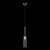 10232/B Smoke Подвесной светильник LOFT IT Spillray - Loft It