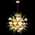 10137/720 Gold Подвесной светильник LOFT IT Avenir - Loft It